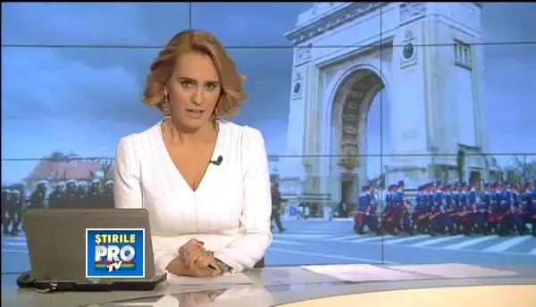 PARADA DE 1 DECEMBRIE. Surprizele de 1 milion de euro pregatite pentru Ziua Nationala a Romaniei