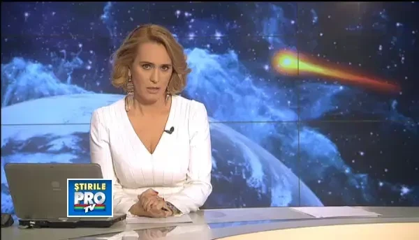 Cometa secolului, Ison, s-a dezintegrat sub efectul caldurii si gravitatiei Soarelui