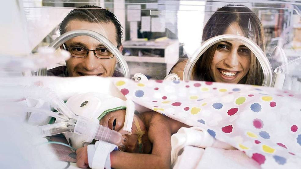 Sansele erau de 1 la 50 de milioane. Cvintupletii care au strans in jurul lor un oras intreg