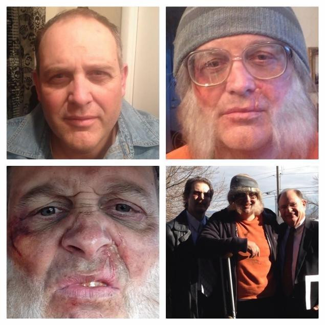 Un pastor a fost dat afara din propria biserica, dupa ce s-a costumat intr-un om al strazii