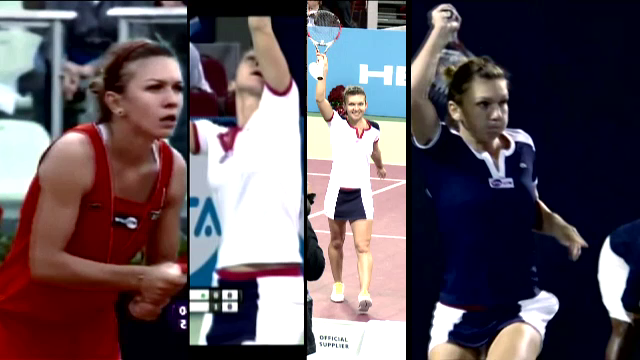 SIMONA HALEP, copilul care a crescut fara papusi si a ajuns in finala de la Paris. "Trebuie sa crezi ca poti sa muti muntii"