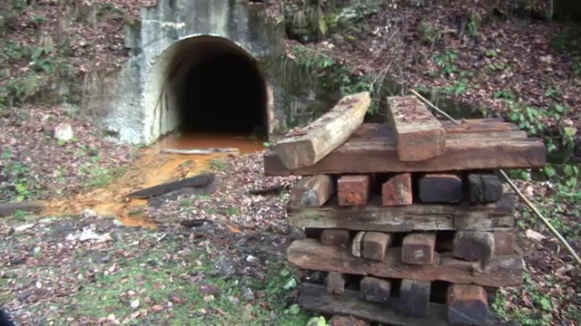 CAMERA ASCUNSA. JAFUL care a facut din fostele mine de cupru din Muntii Rodnei un dezastru ecologic