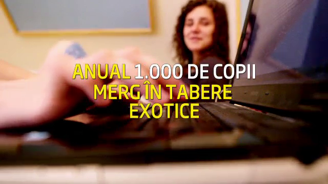 Cursa ofertelor pentru taberele de lux in SUA si marile Capitale Europene. Cat ii costa pe elevi