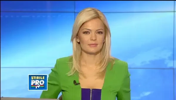 Elena Basescu isi va boteza astazi fiica. Primarul Chisinaului va fi nasul Sofiei