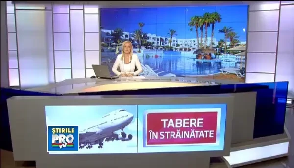 Cursa ofertelor pentru taberele de lux in SUA si marile Capitale Europene. Cat ii costa pe elevi