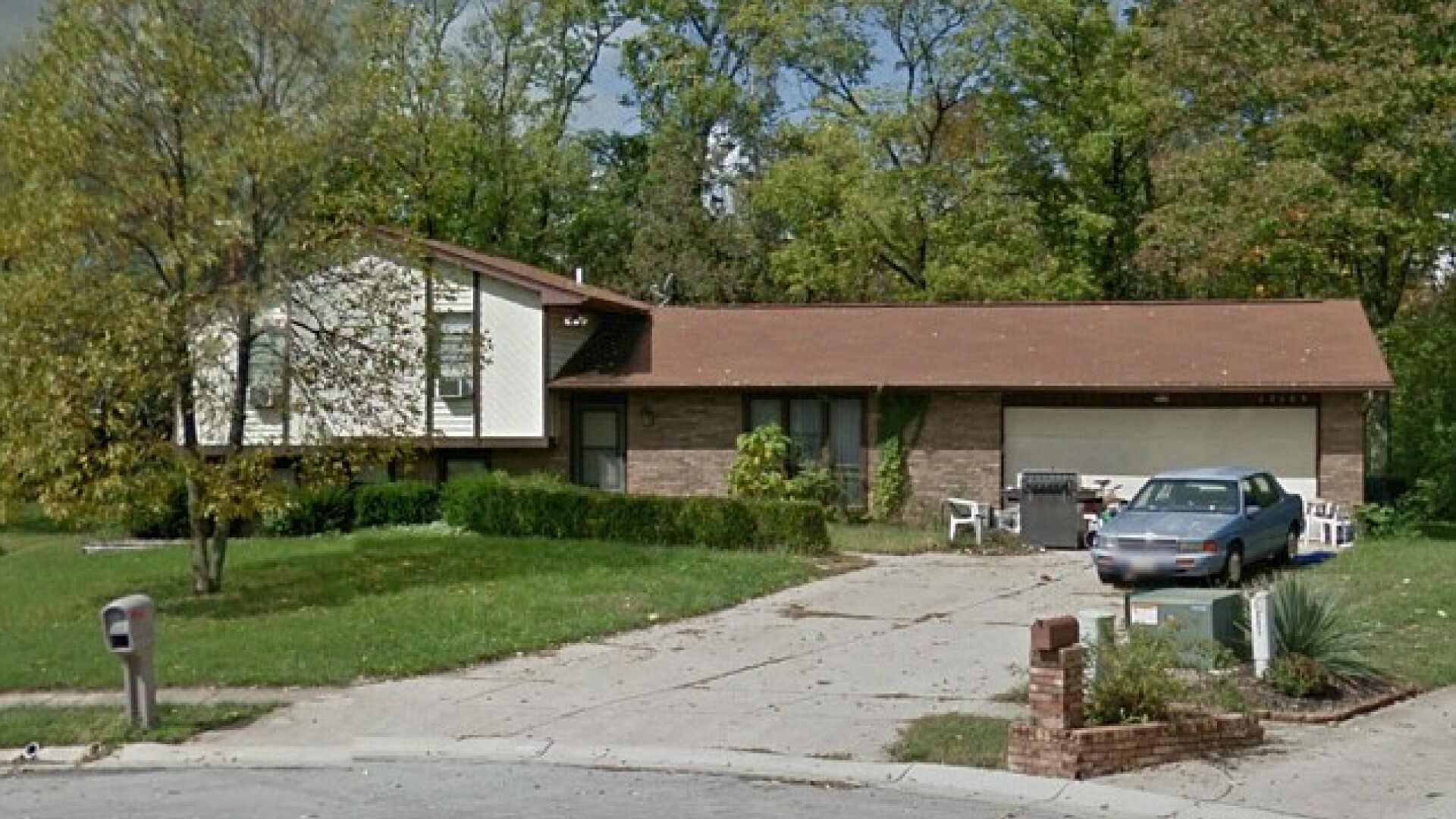 Au mers sa isi vada o ruda bolnava, iar cand s-au intors nu mai aveau casa