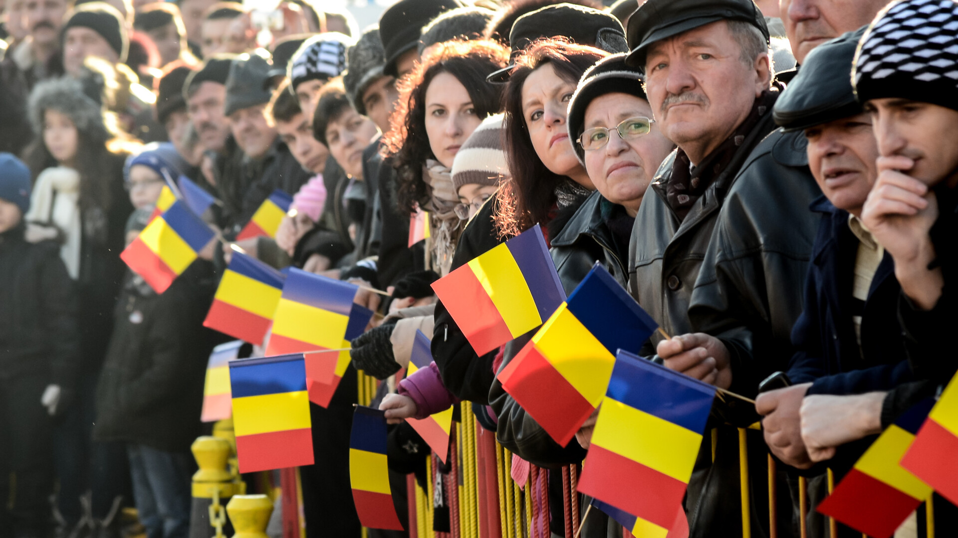 Pregatiri pentru 1 Decembrie la Alba Iulia