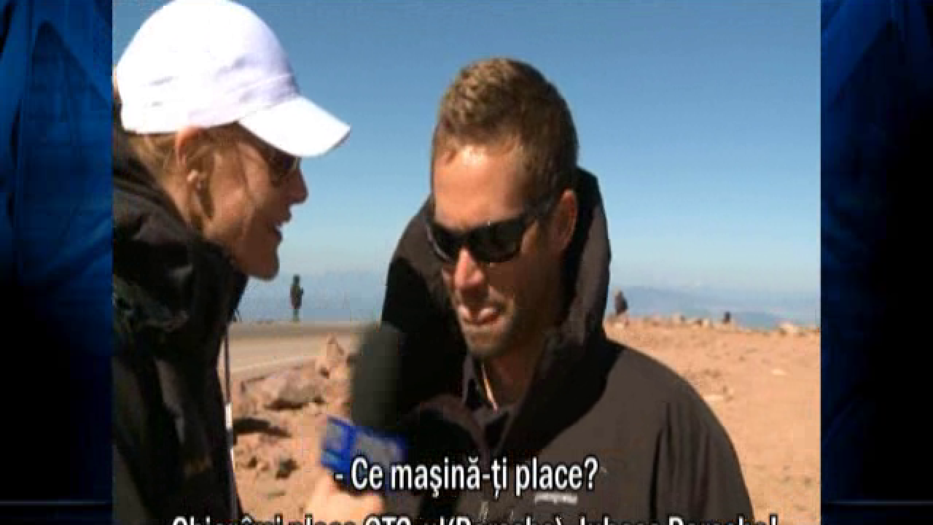 paul walker promotor