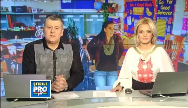 N-a vazut vreodata marea, dar creste deja noi generatii. Exemplul fetei de 10 ce s-a visat educatore