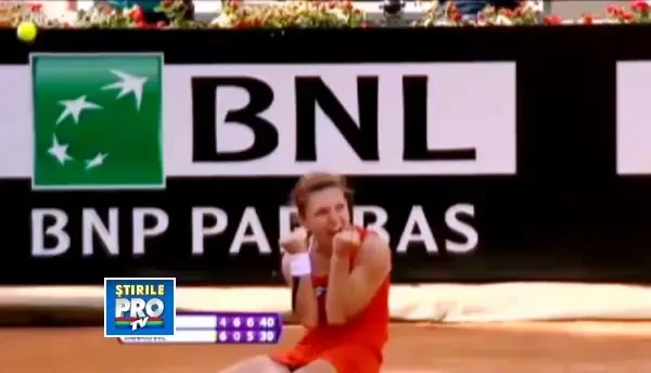 Simona Halep, secretul din spatele transformarii unui copil in cel mai performant sportiv din 2013