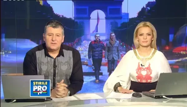 Imaginea din Paris a fericirii lui Felician, unul din cazurile: Tu stii ce mai face copilul tau?