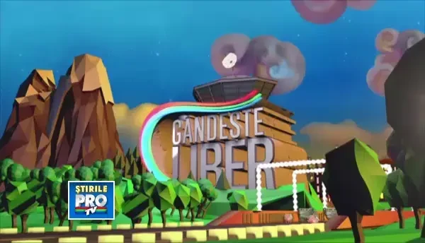 Desteapta-te, Romane, cantat de vedetele ProTV