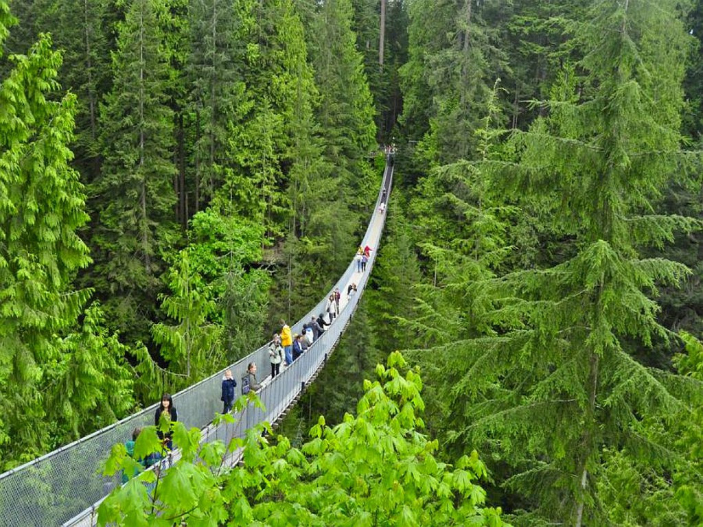 Capilano, Canada