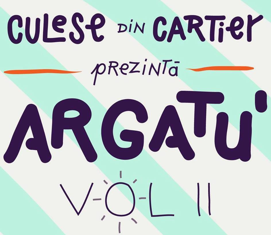 Subcarpati a lansat albumul "Culese din cartier - Argatu vol. 2". Download mp3 gratuit