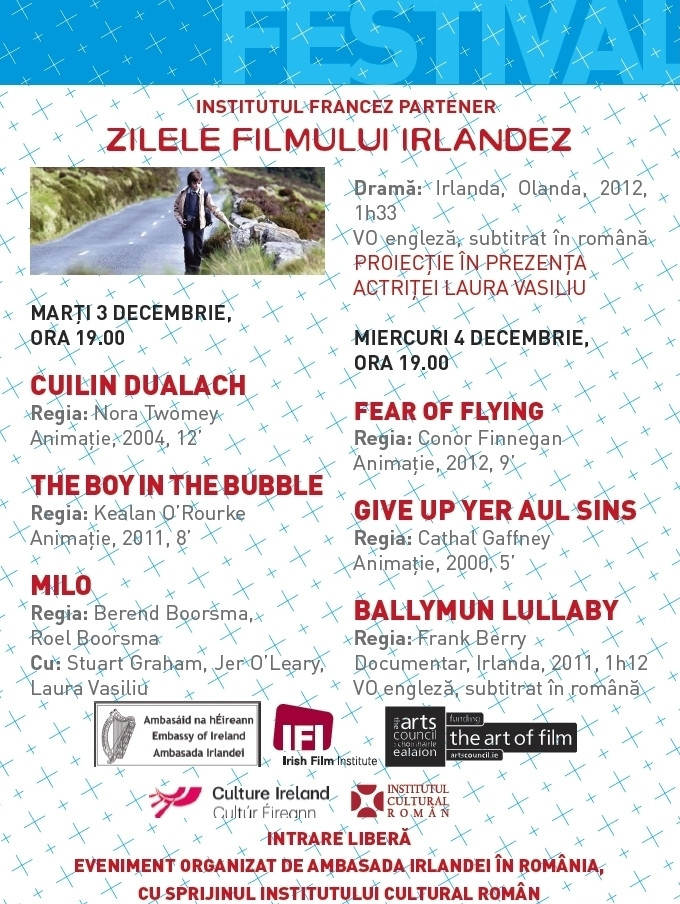 Zilele Filmului Irlandez