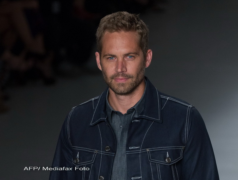 Paul Walker i-a lasat fiicei sale intreaga lui avere, estimata la 25 milioane de dolari