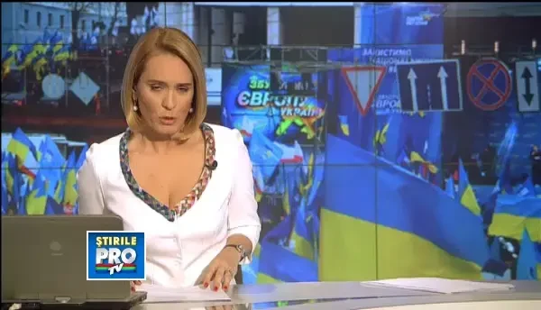 Premierul Ucrainei sustine ca protestele antiguvernamentale se aseamana unei lovituri de stat