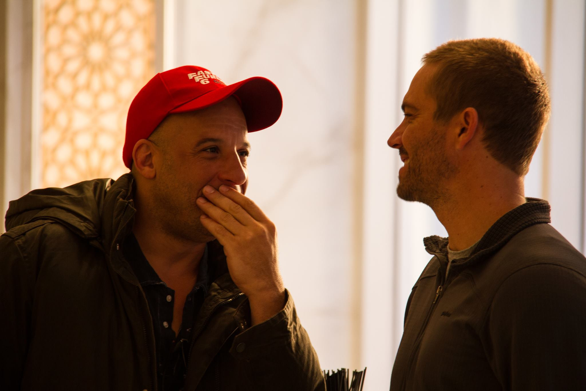 Vin Diesel a rupt tacerea dupa moartea lui Paul Walker. Mesajul emotionant, postat marti dimineata