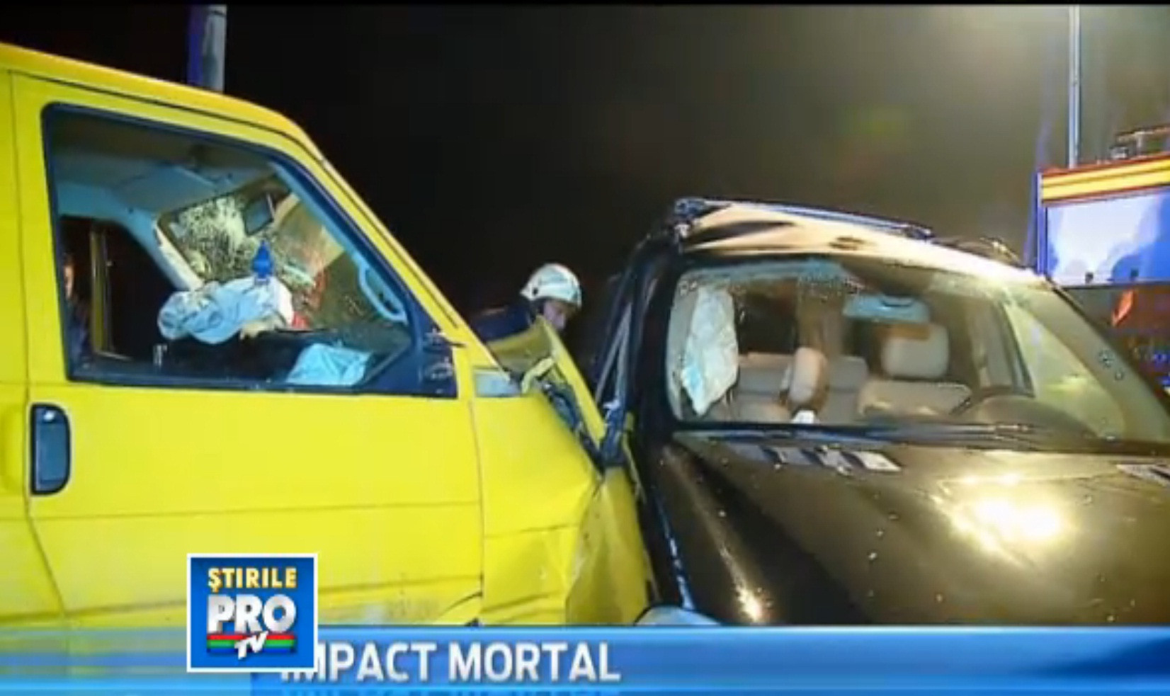 Neatentia a dus azi-noapte la un episod dramatic in judetul Mures