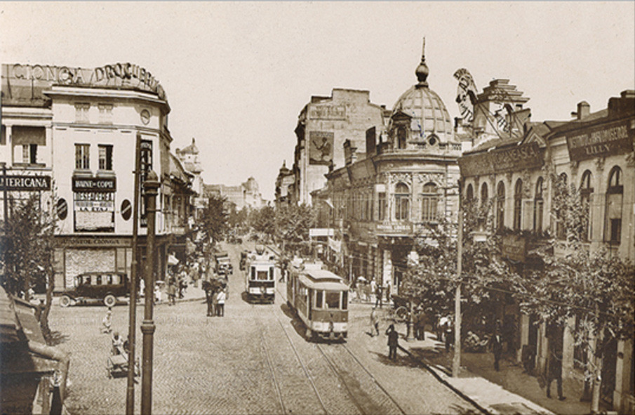 Orasul Meu: Povestea unei faimoase strazi din Bucuresti: Ce a fost si ce a ajuns Calea Grivitei: FOTO