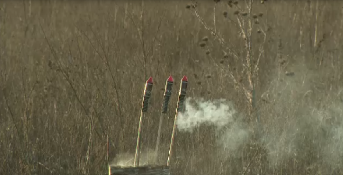 Artificii ilegale, scoase pe piata cu etichetele schimbate. Cum le poti deosebi de cele permise