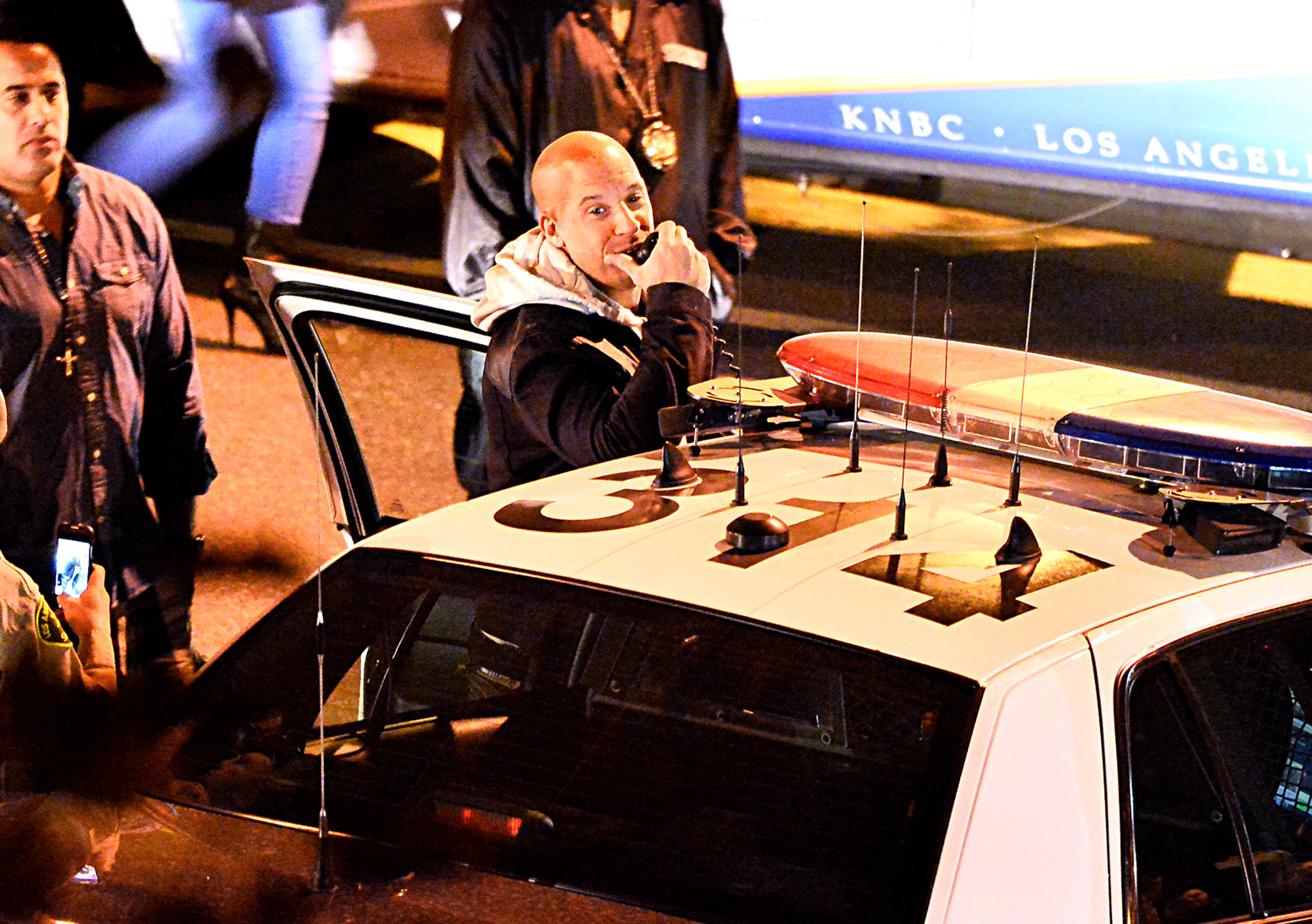 Starurile francizei "Fast & Furious" s-au reunit in California pentru priveghiul lui Paul Walker