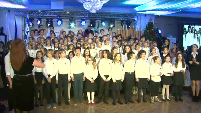 Fundatia Lauder a sarbatorit cea de-a 12 a editie a Galei Prieteniei