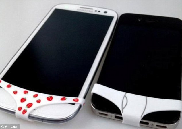 "Lenjerie" de protectie pentru butonul "Home" al smartphone-ului. Vanzarile au depasit asteptarile