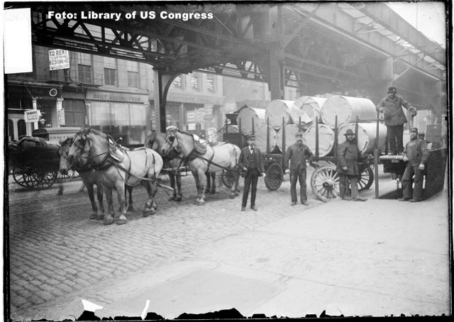 Prohibitia din SUA, anii 1920