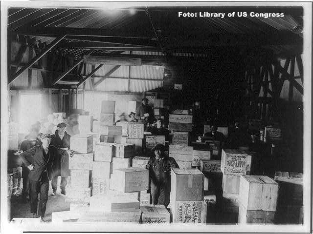 Prohibitia din SUA, anii 1920