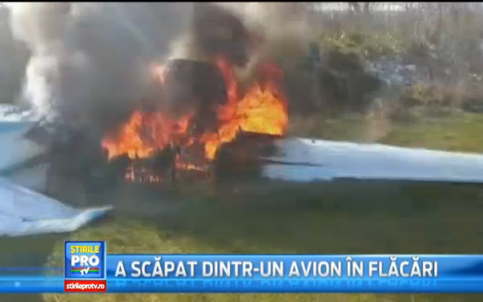 O comisie a Autoritatii Aeronautice a inceput o ancheta in cazul incidentului aviatic din Targu Mure