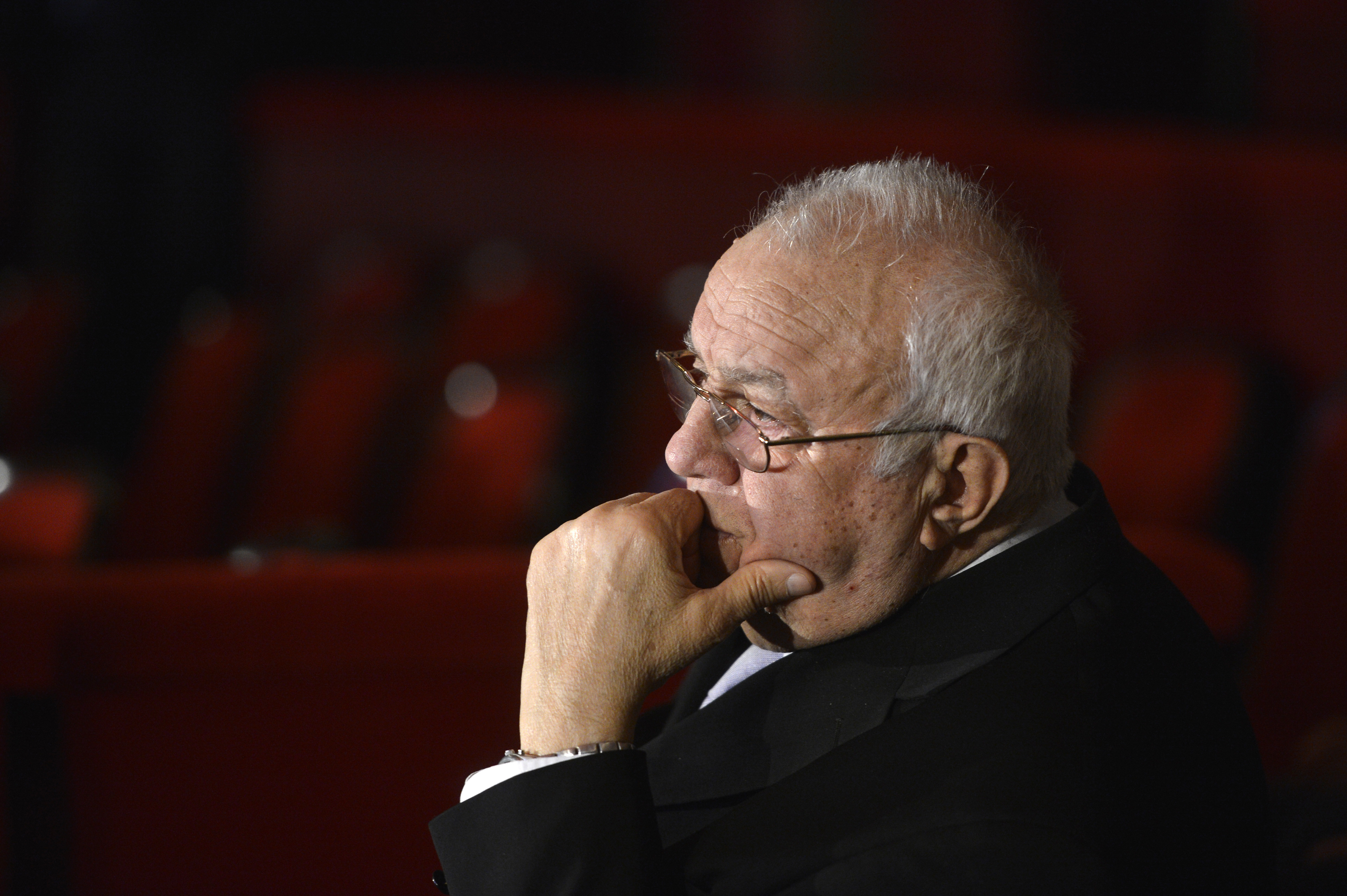 Alexandru Arșinel a primit titlul de Cetăţean de Onoare al Capitalei