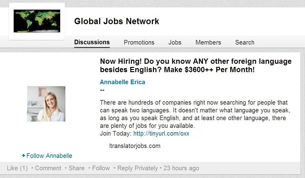 Val de escrocherii agresive pe LinkedIn. Avertismentul lansat astazi de Bitdefender