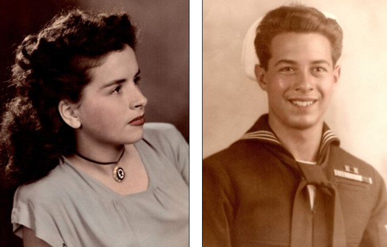 Doi soti au murit in aceeasi zi, la 9 ore distanta, dupa o casatorie de 65 de ani