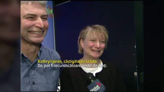 Cum a reusit aceasta femeie sa castige 50 mil dolari la Loto cu ajutorul unui tub de pasta de dinti