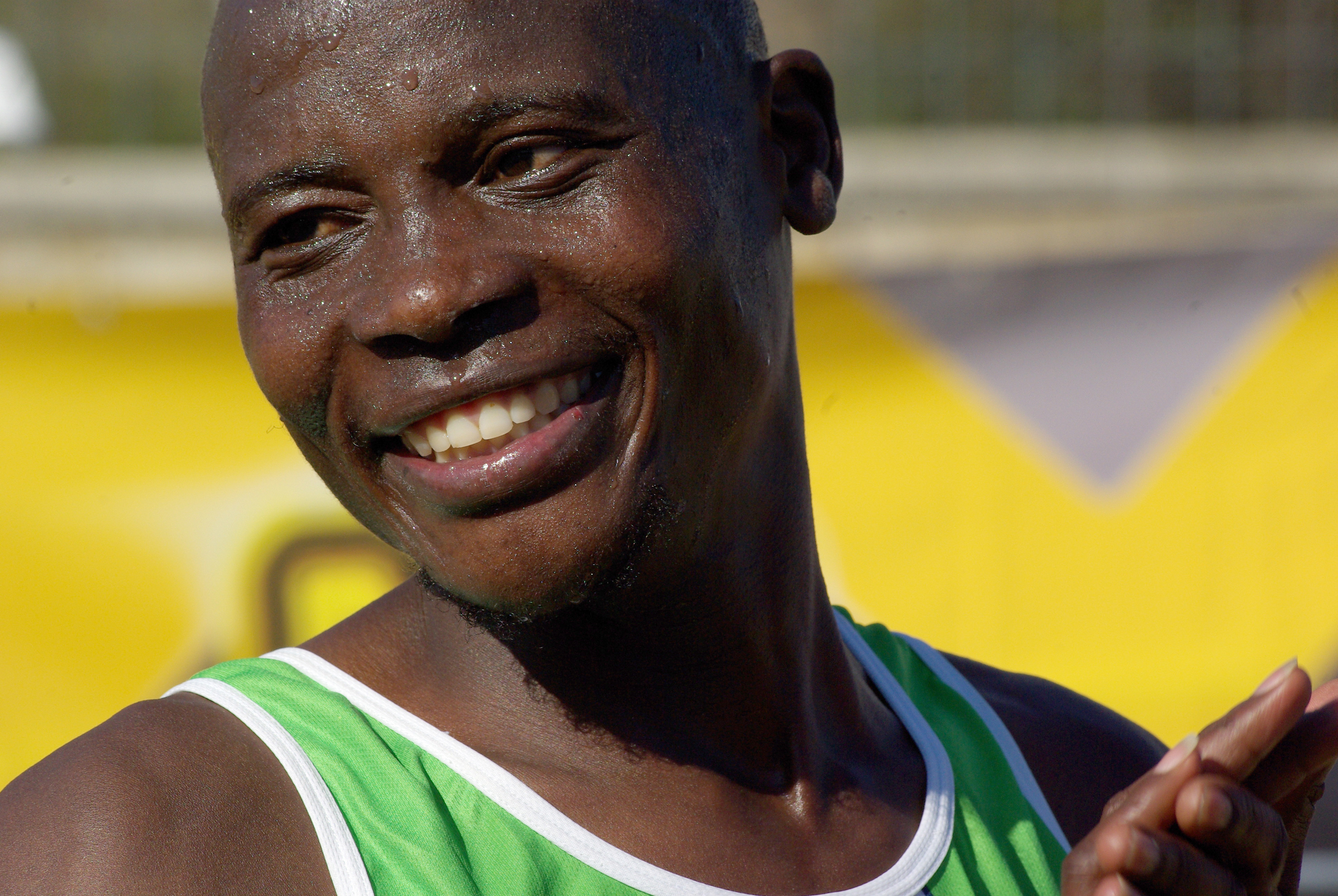 Povestea succesului lui Victor Chelokoi, maratonistul care a castigat anul acesta la Bucuresti