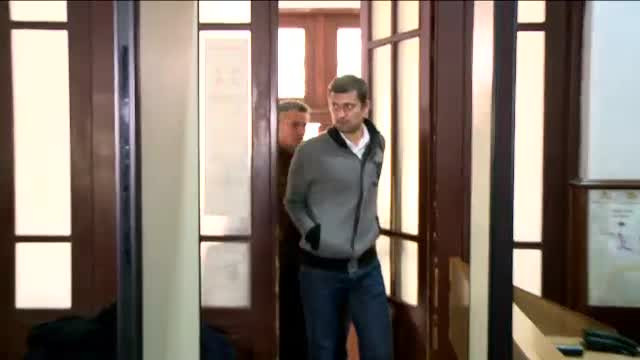 Gabi Tamas risca pedeapsa cu inchisoarea, dupa scandalul in care a spart o usa de bloc