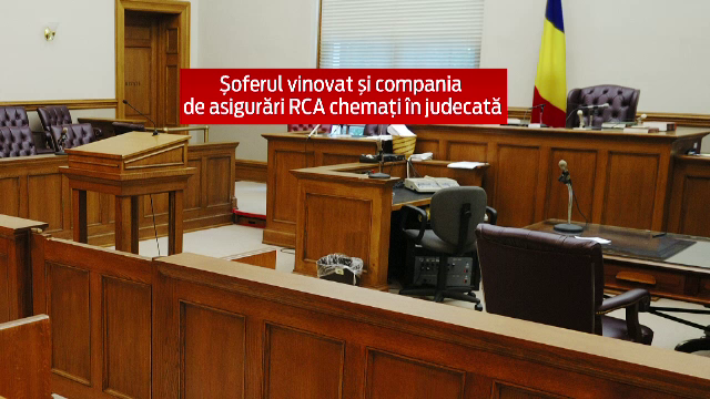 Capcanele RCA. Sute de soferi care au provocat accidente sunt chemati in instanta, desi au asigurare