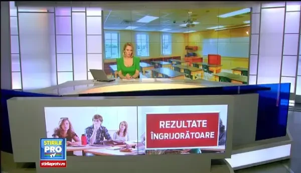 Elevii romani iubesc scoala, dar nu si LA SCOALA. Cifrele care arata fata rusinoasa a invatamantului