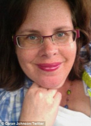 A facut LIVE text pe Twitter despre un accident rutier fara sa stie ca sotul ei a murit la impact