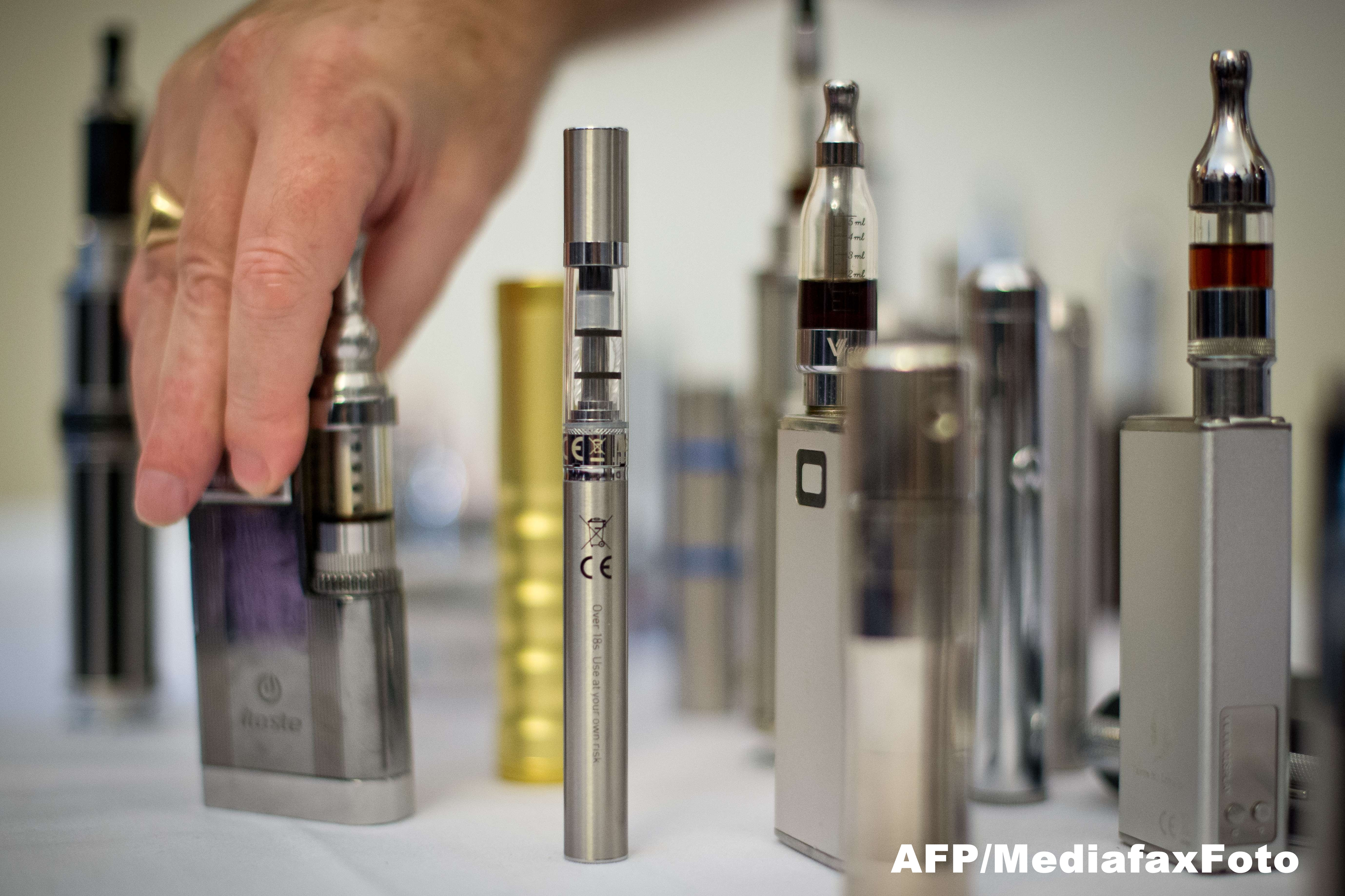 Dupa Chicago, un alt mare oras vrea sa interzica tigarile electronice in public: New York