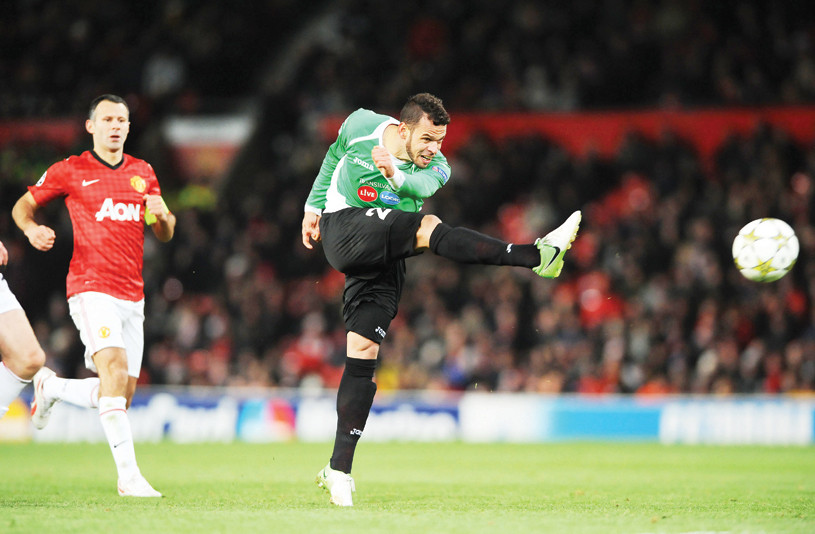 Ieri - eroi cu United, azi - simpli anonimi! Carierele fostilor campioni din Liga I sunt in declin