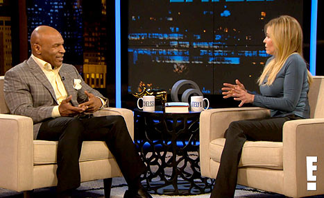 Mike Tyson: "Am folosit un penis fals pentru a evita testele antidrog"