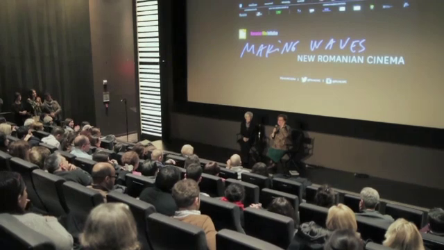 Festivalul de film romanesc de la New York, Making Waves, face cu adevarat valuri printre americani