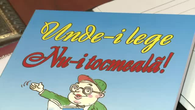 Unde se intersecteaza Biblia cu Codul Penal. Manualul care ar trebui sa-i sperie pe infractori