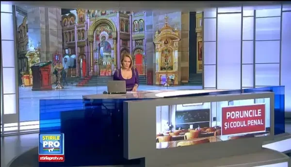 Unde se intersecteaza Biblia cu Codul Penal. Manualul care ar trebui sa-i sperie pe infractori