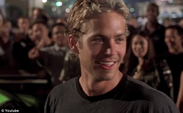 Omagiul adus de prietenii si colegii lui Paul Walker. VIDEO cu un puternic impact emotional
