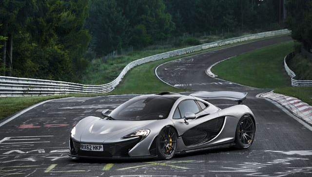 Aceasta este masina care a reusit imposibilul la Nürburgring pana acum: "Nu exista altceva mai rapid aici decat ea": VIDEO