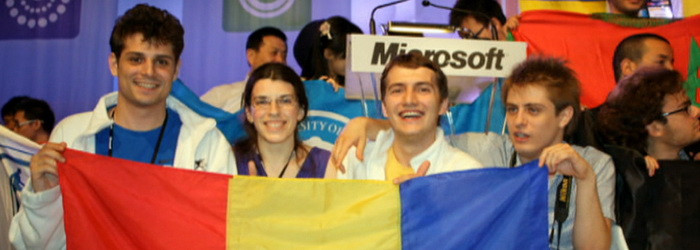 Romania, te iubesc, astazi, ora 18:00: Tineri romani de succes spun cu tarie "Eu fac Romania!"