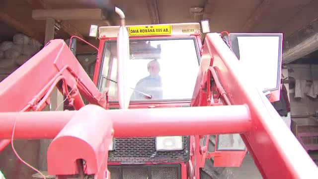 Locuitorii din Daia Română sunt un exemplu in agricultura: "Daca muncesti nu o sa mori de foame"